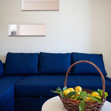 Saint Francis Apartment Rhodes City