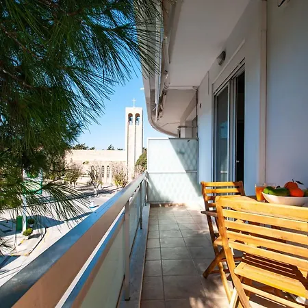 Saint Francis Apartamento Rhodes City