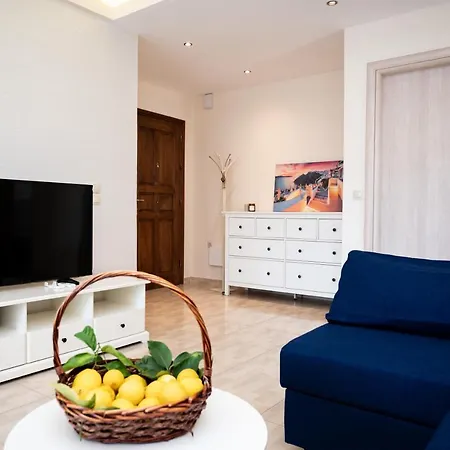 Saint Francis Apartamento *