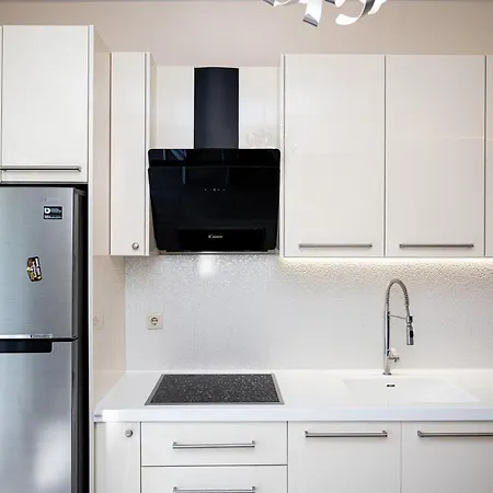 Saint Francis Apartamento *