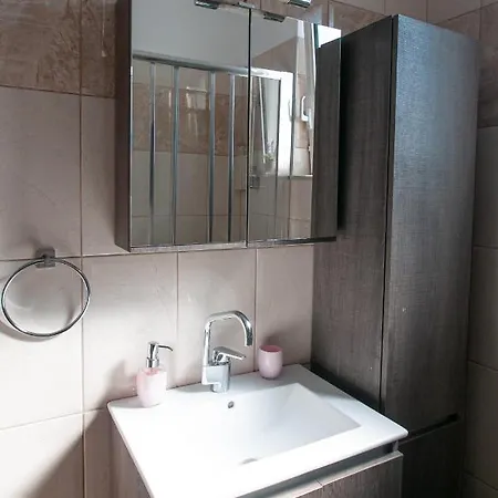 Apartamento Saint Francis Rhodes City