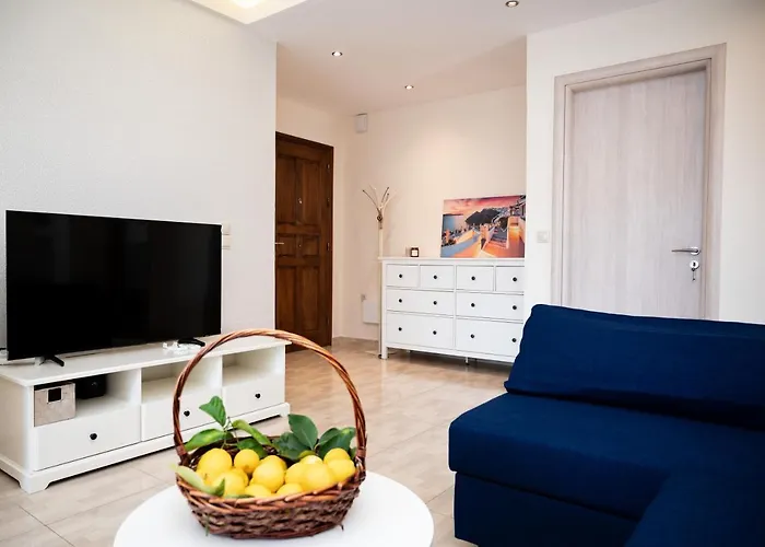 Saint Francis Apartamento *