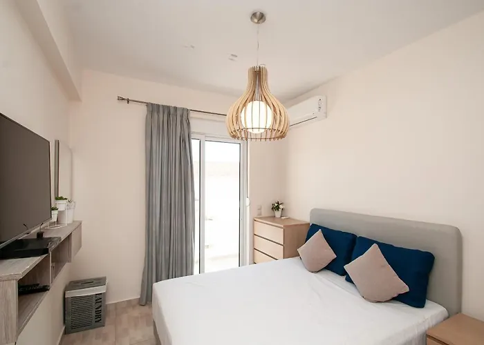 Saint Francis Apartamento *