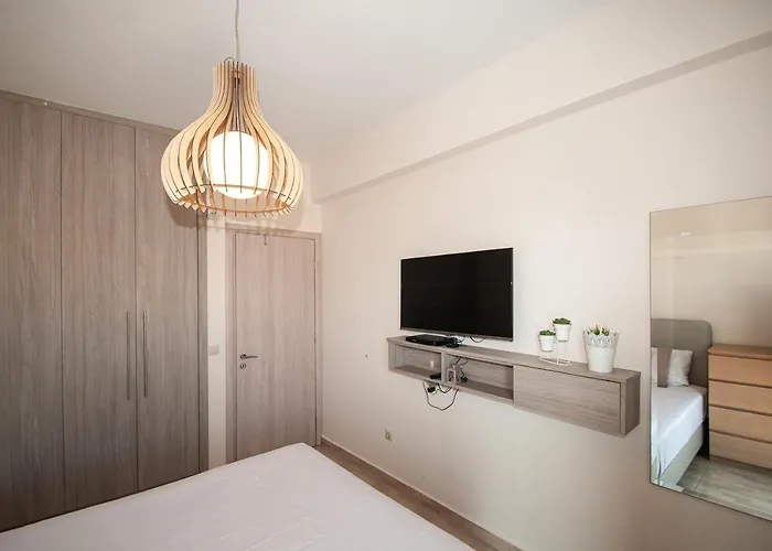 Saint Francis Rhodes City